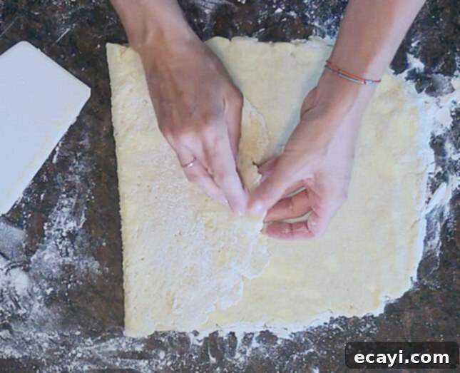 Mastering Flaky Homemade Croissants 12 How to Make Homemade Croissants from Scratch // FoodNouveau.com