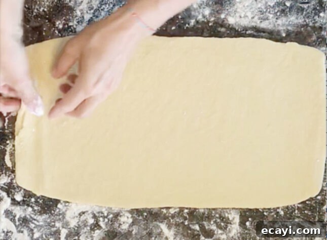 Mastering Flaky Homemade Croissants 14 How to Make Homemade Croissants from Scratch // FoodNouveau.com