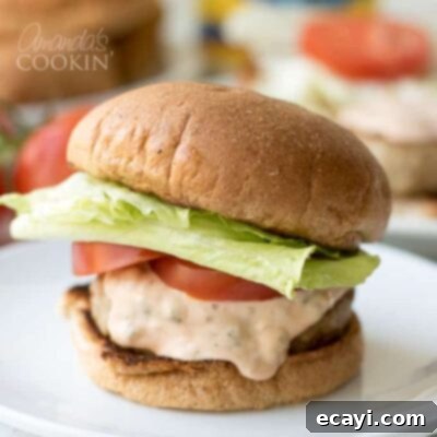 Over 40 Delicious Ground Beef Dinner Recipes 5 The Best Ever Burgers, beautifully assembled with a special sauce, ready to be devoured!