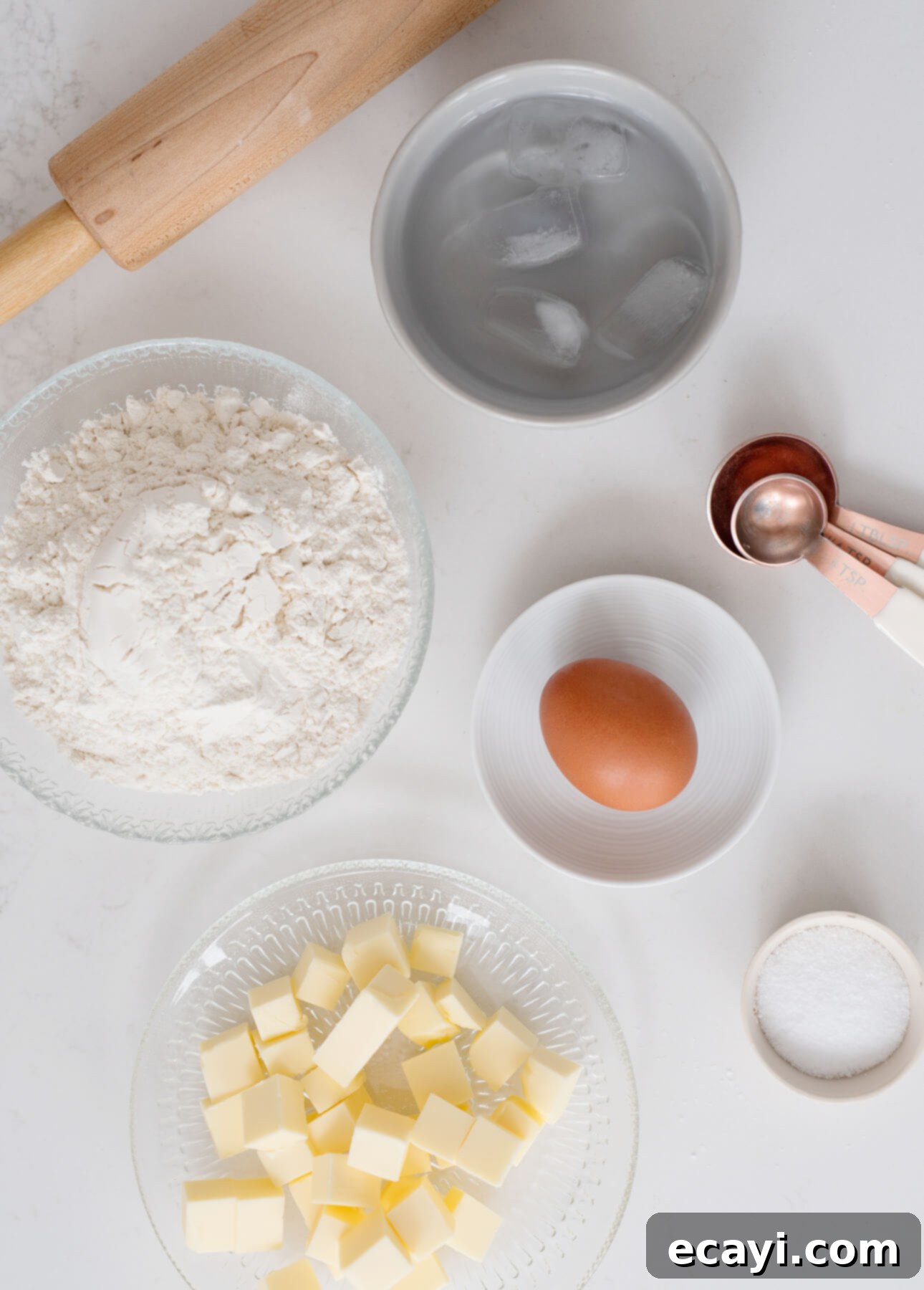 Master Shortcrust Pastry in Your Food Processor 3 How to Make Foolproof Shortcrust Pastry (Food Processor Method) // FoodNouveau.com