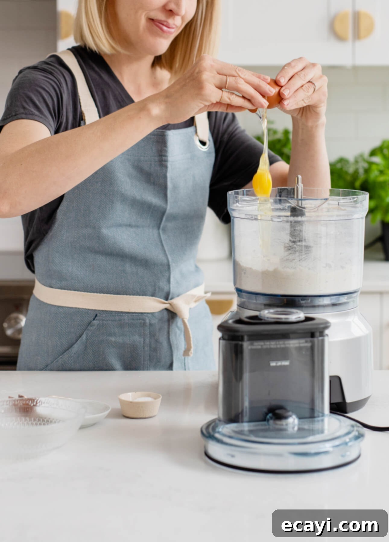 Master Shortcrust Pastry in Your Food Processor 5 How to Make Foolproof Shortcrust Pastry (Food Processor Method) // FoodNouveau.com