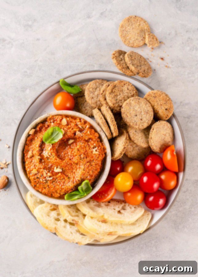 Mastering Classic Romesco Sauce 2 Classic Romesco Sauce // FoodNouveau.com