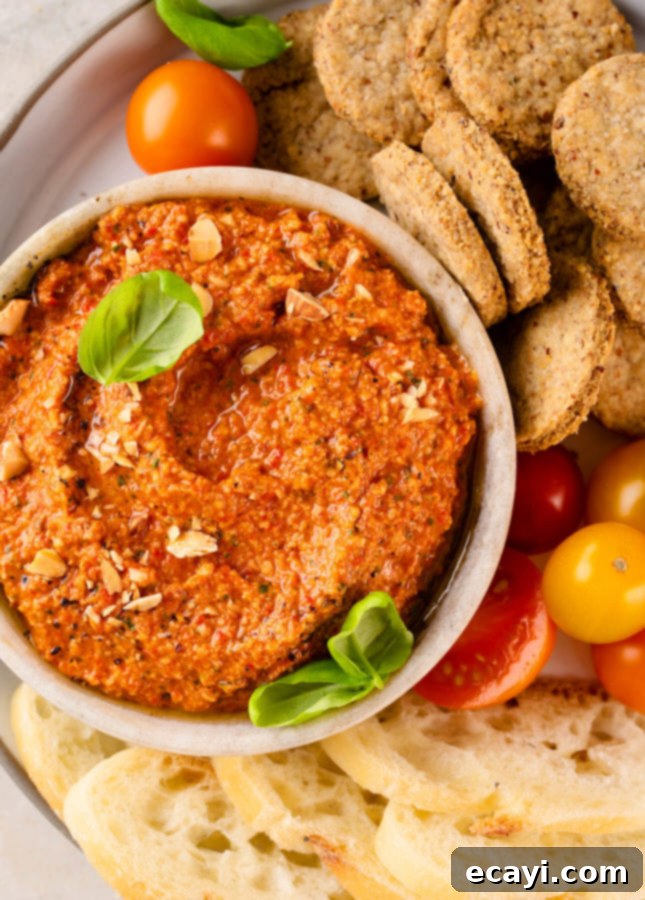 Mastering Classic Romesco Sauce 3 Classic Romesco Sauce // FoodNouveau.com