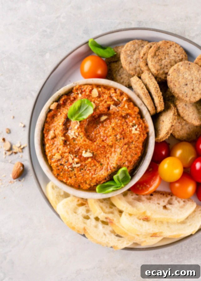 Mastering Classic Romesco Sauce 4 Classic Romesco Sauce // FoodNouveau.com