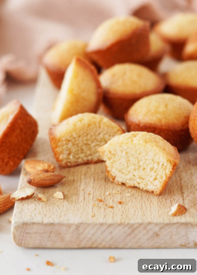 Bake Elegant French Financiers: The Classic Recipe & Exciting Flavor Innovations 10 Classic French Financiers // FoodNouveau.com