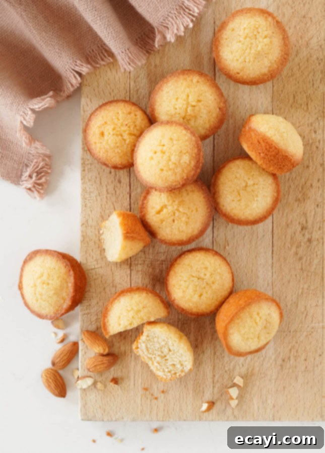 Bake Elegant French Financiers: The Classic Recipe & Exciting Flavor Innovations 3 Classic French Financiers // FoodNouveau.com