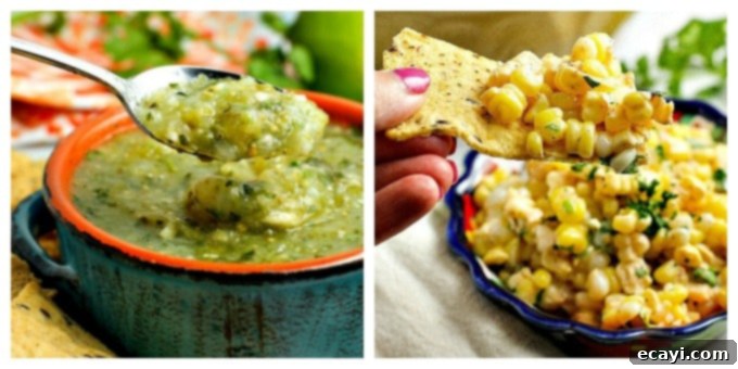 Ultimate Nacho Feast 8 salsa-verde-and-mexican-corn-salad