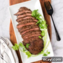 Ultimate Carne Asada Marinade 5 Platter of Carne Asada