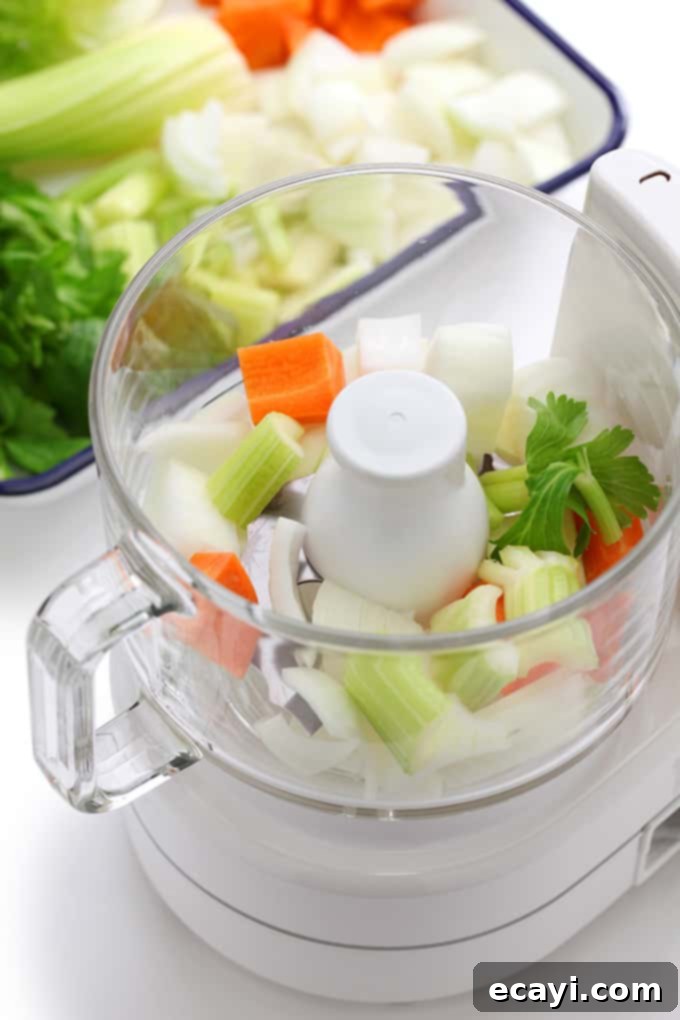 Discover practical and versatile uses for your mini food chopper to simplify everyday cooking tasks. 10 Ways to use your mini food processor