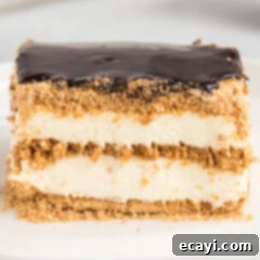 Decadent Eclair Delight 16 eclair cake