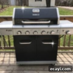 The Gas Grill Deep Clean: Restore Its Shine & Performance 11 how to clean your gas grill