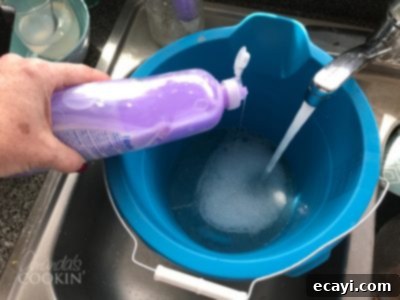 The Gas Grill Deep Clean: Restore Its Shine & Performance 12 you just need soap and water to clean your gas grill