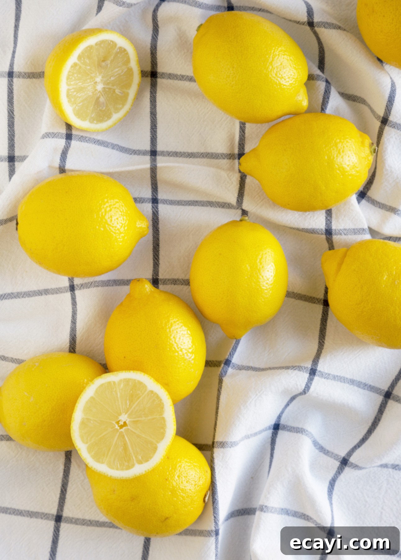 Authentic French Lemon Tart 6 Meyer lemons used to make French lemon lemon tart // FoodNouveau.com