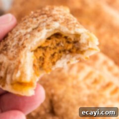Flaky Pumpkin Turnovers 13 Pumpkin Hand Pies