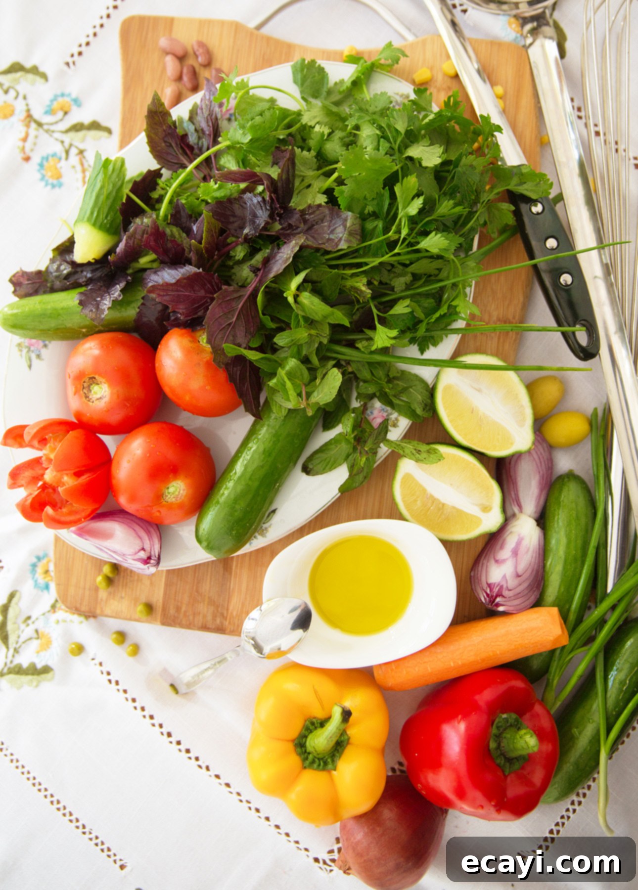 Winter's Soulful Spoonful 3 Fresh, seasonal vegetables are key to an authentic Italian minestrone soup, varying by season.