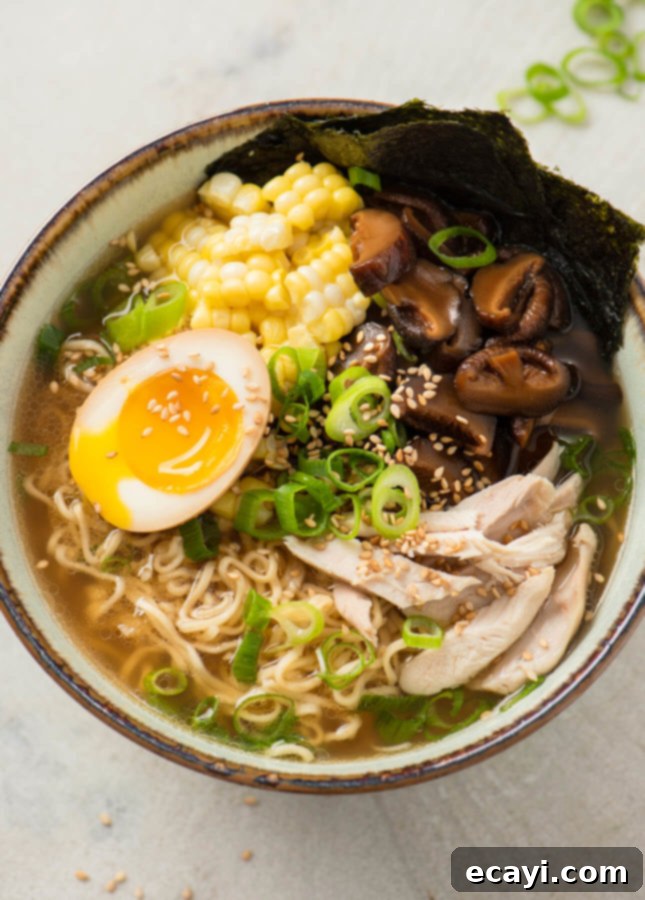 Master David Chang's Iconic Momofuku Ramen in Your Own Kitchen 2 How to Make David Chang's Momofuku Ramen at Home // FoodNouveau.com