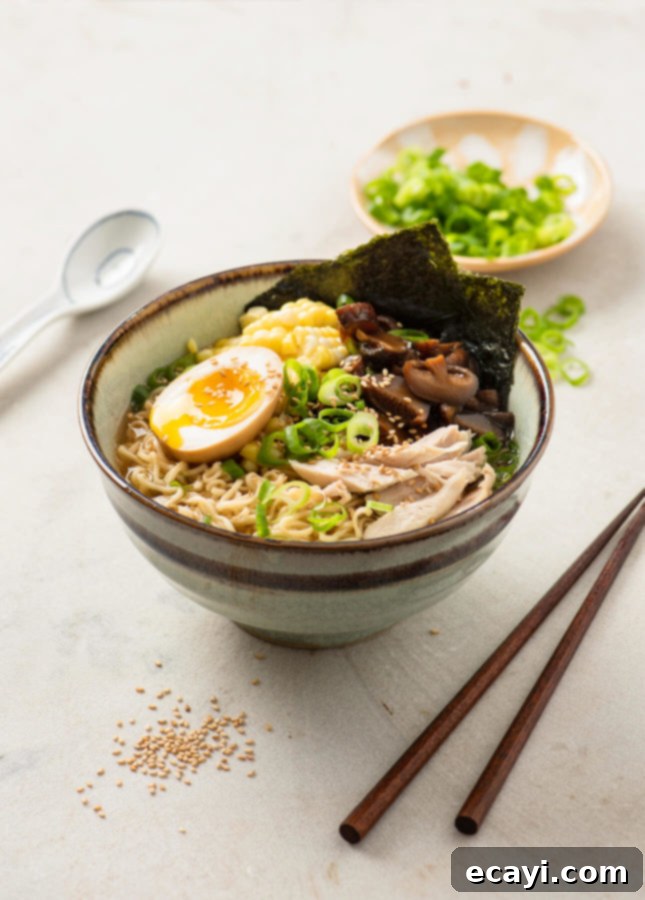 Master David Chang's Iconic Momofuku Ramen in Your Own Kitchen 5 How to Make David Chang's Momofuku Ramen at Home // FoodNouveau.com