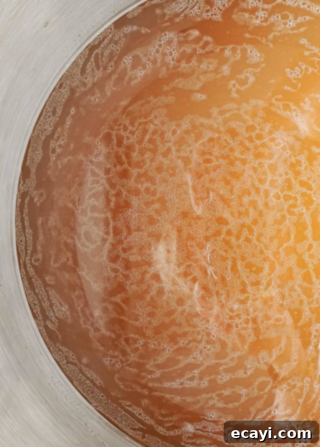 Master David Chang's Iconic Momofuku Ramen in Your Own Kitchen 7 Momofuku Ramen Broth // FoodNouveau.com