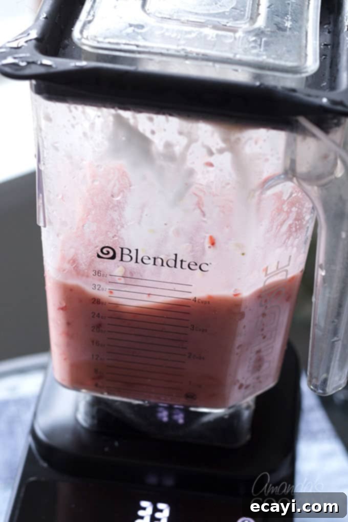 Invest in a Quality Blender for the Smoothest Dairy-Free Smoothies Using a good blender is key for smooth non-dairy smoothies