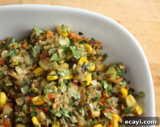 Colorful vegetable dumpling filling. Colorful vegetable dumpling filling.