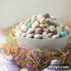 Easter Bunny Chow 2 Easter Muddy Buddies