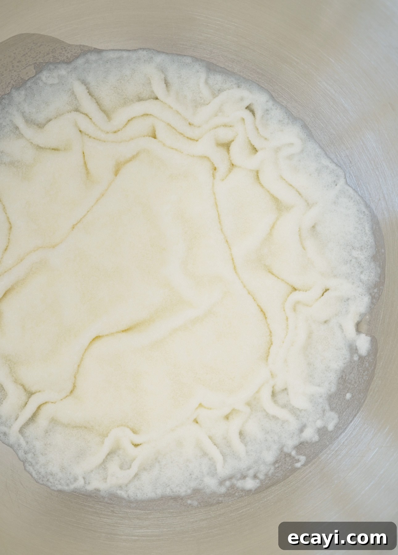 Silken Maple Indulgence 5 Blooming gelatin // FoodNouveau.com