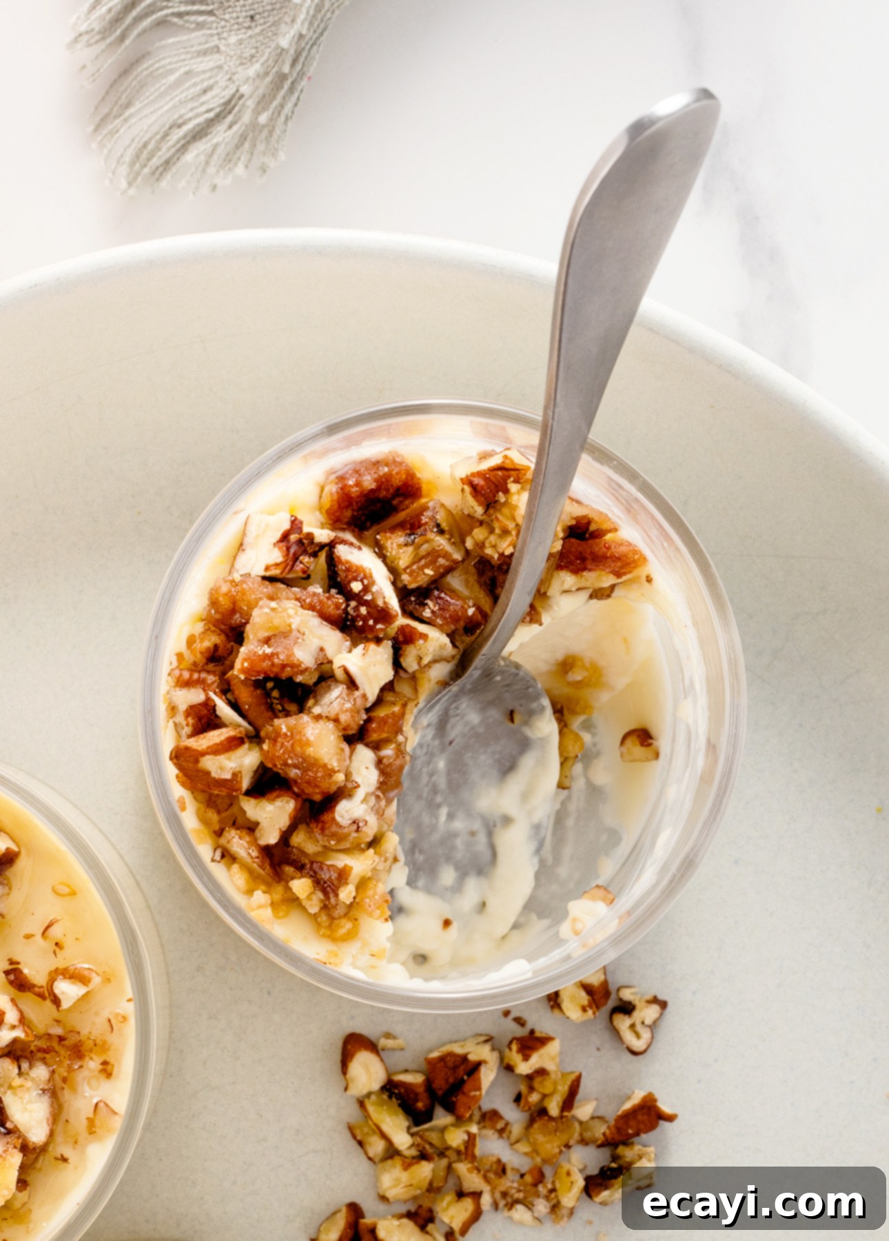 Silken Maple Indulgence 6 Maple Panna Cotta // FoodNouveau.com