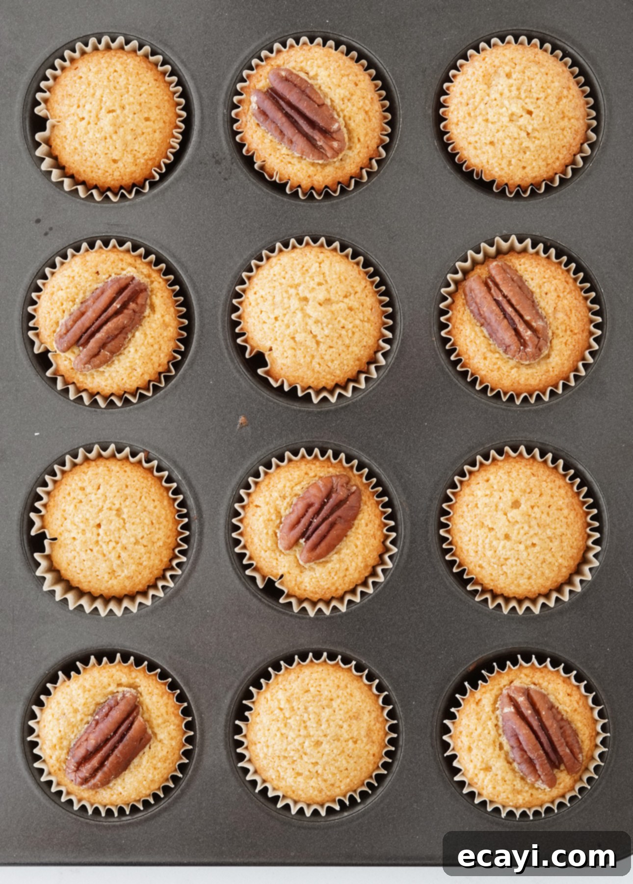 Quick and Delicious Maple Financiers 3 Freshly baked maple financiers // FoodNouveau.com