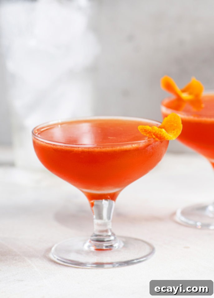 The Paper Plane A Modern Classic Takes Flight 6 The Paper Plane Cocktail, a refreshing and zesty drink with bourbon, Aperol, Amaro Nonino, and lemon.