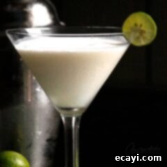 Key West Kiss Martini 16 Key Lime Pie Martini