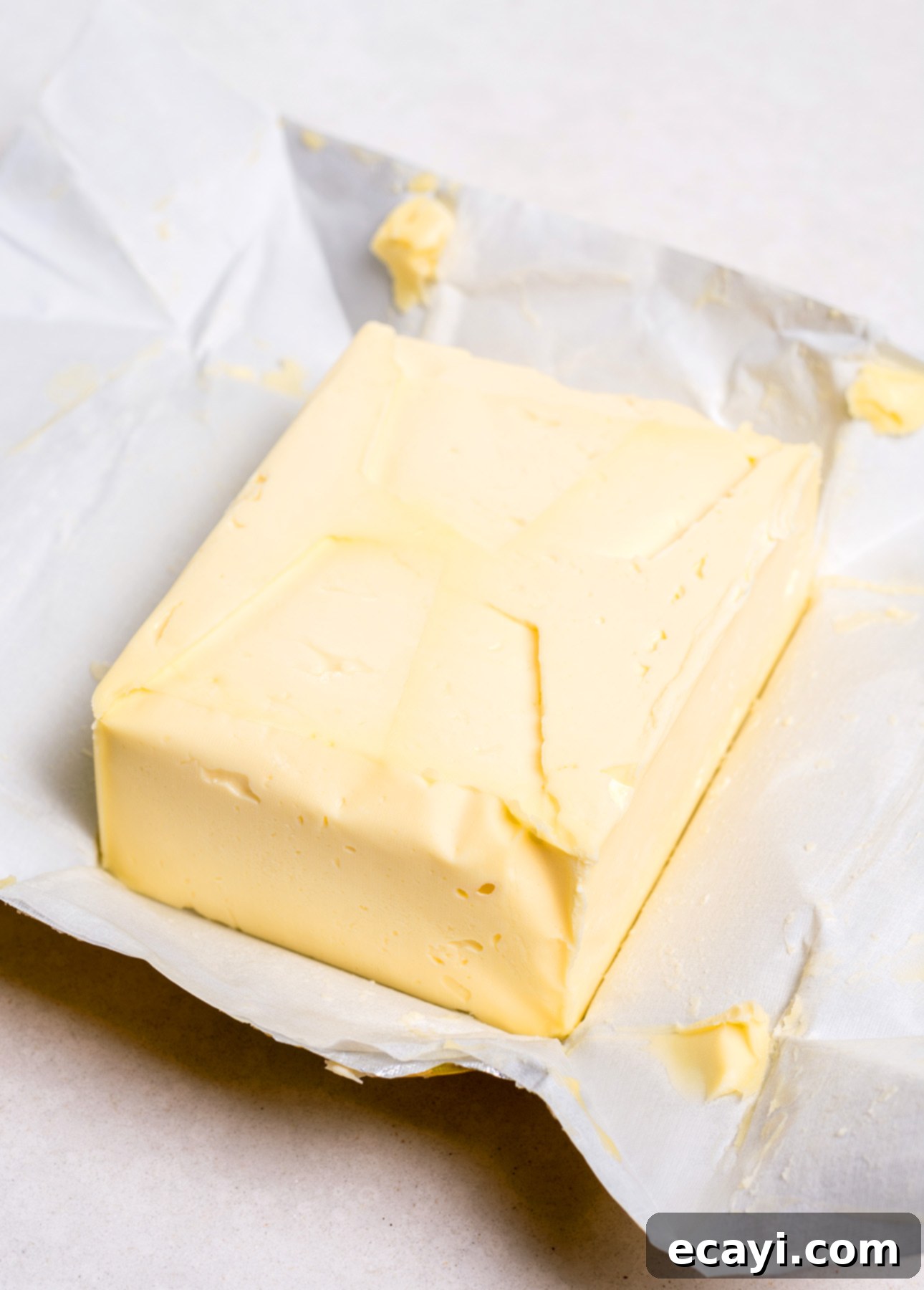The Secret to Perfect Brown Butter: A Video Tutorial 4 High quality European butter is best for making brown butter