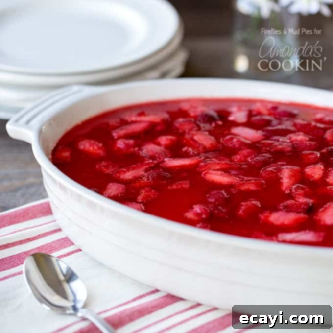 Vibrant Strawberry Salad 10 Strawberry shortcake dessert