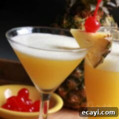 Rum Cruiser 7 Rum Cruiser Cocktail - summer rum martini