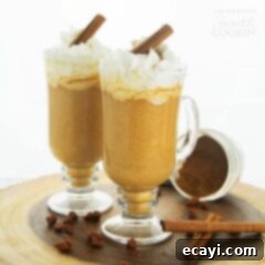 Velvet Pumpkin Spice Hot Chocolate 4 pumpkin hot chocolate in glass mugs