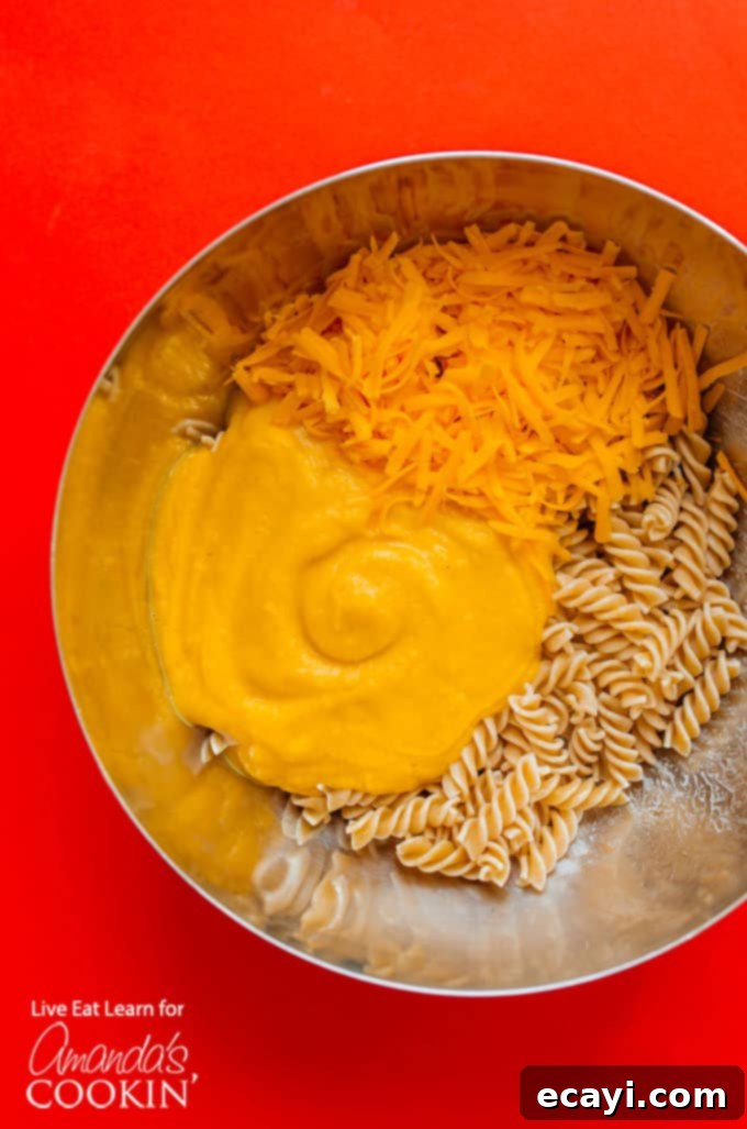 Butternut Squash Mac and Cheese  Ingredients for Butternut Squash Mac and Cheese