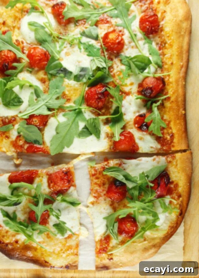 Recreate Romes Legendary Forno Campo de Fiori Pizza From Scratch 9 How to Make Roman-Style Pizza from Scratch (Inspired by Rome's Forno Campo de Fiori Pizza) // FoodNouveau.com