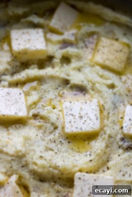 Velvety Mashed Potatoes 13 Creamy Traditional Mashed Potatoes