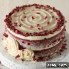 Red Velvet Cake 6 Red Velvet Cake