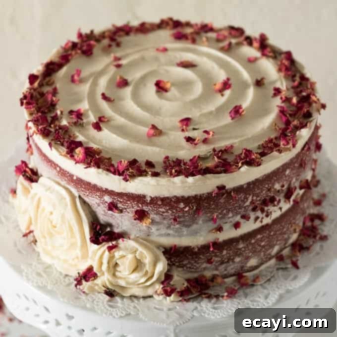 Red Velvet Cake 2 Red Velvet Cake