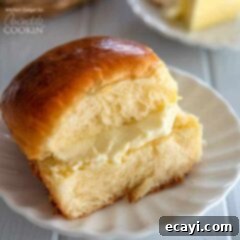 Pillowy Homemade Hawaiian Rolls 2 Delicious, soft, and sweet homemade Hawaiian Rolls