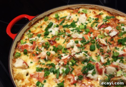 Nantucket-Inspired Lobster Mac & Cheese Rich and creamy Lobster Mac and Cheese, inspired by Nantucket's coastal luxury
