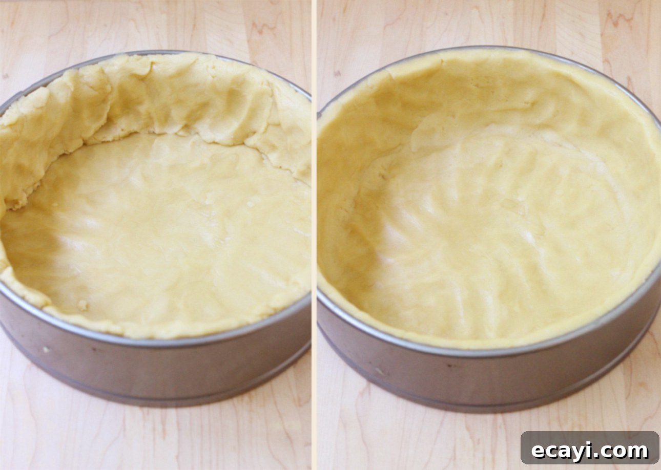 Winkel Cafe Amsterdam Deep Dish Dutch Apple Perfection 9 How to create the crust for a Deep-Dish Dutch Apple Pie // FoodNouveau.com