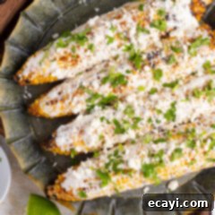 Mexican Street Corn 2 mexican street corn