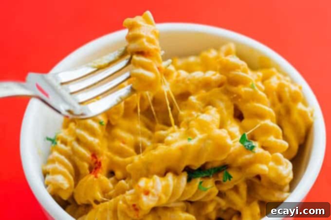 10 Irresistible Mac and Cheese Recipes 8 forkful of butternut squash mac and cheese