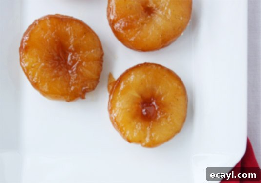 Mini Tatins: The Classic French Dessert, Shrunk to Perfection 2 Mini Tatins // FoodNouveau.com