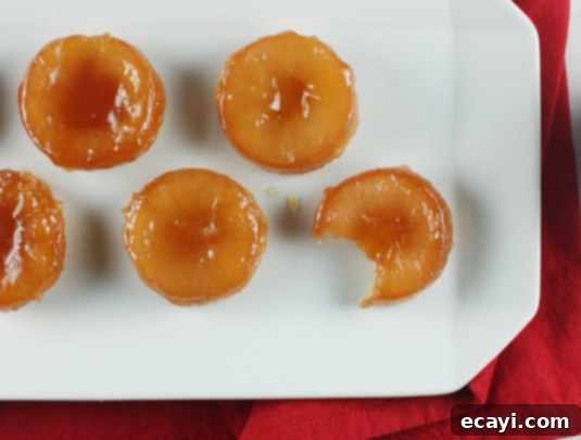 Mini Tatins: The Classic French Dessert, Shrunk to Perfection 4 Mini Tatins // FoodNouveau.com