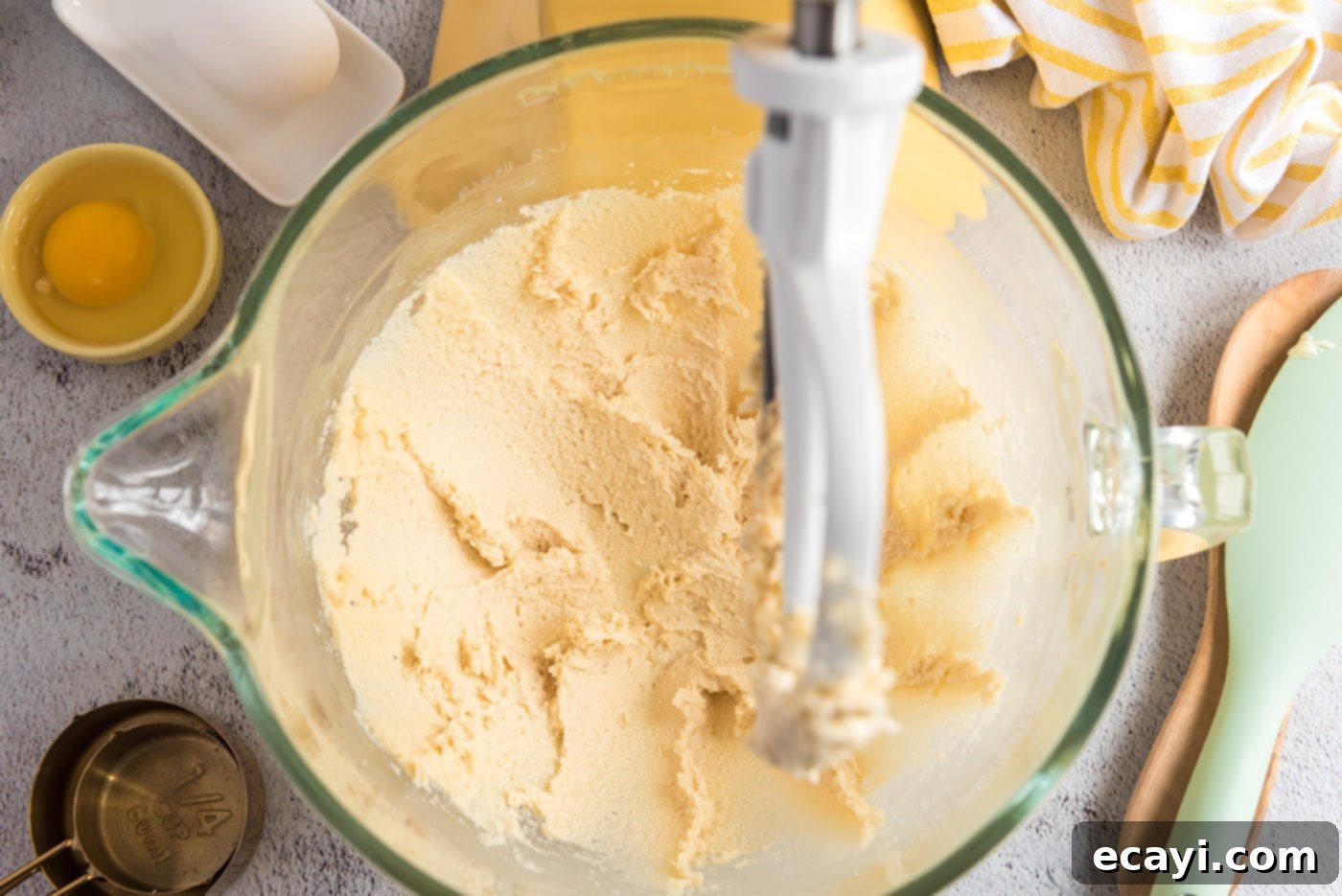 Spiced Pumpkin Chocolate Chip Muffins 9 Butter and sugar mixture beaten until light and smooth in a mixer bowl