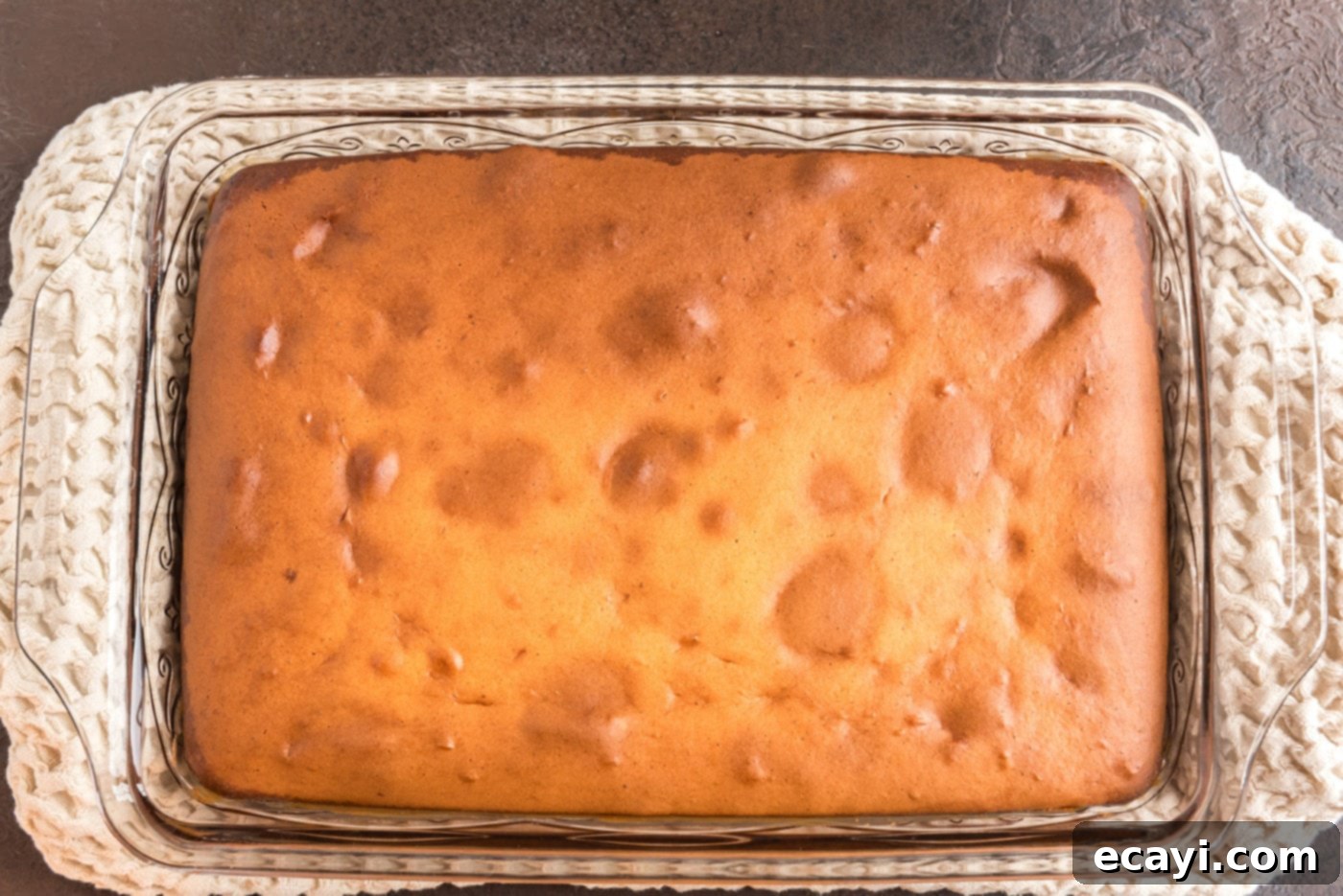 Ruby Raspberry Reveal 12 baked raspberry upside down cake