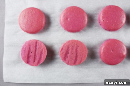 WHAT SHOULD A ‘PERFECT MACARON’ LOOK LIKE?  WHAT SHOULD A ‘PERFECT MACARON’ LOOK LIKE?
