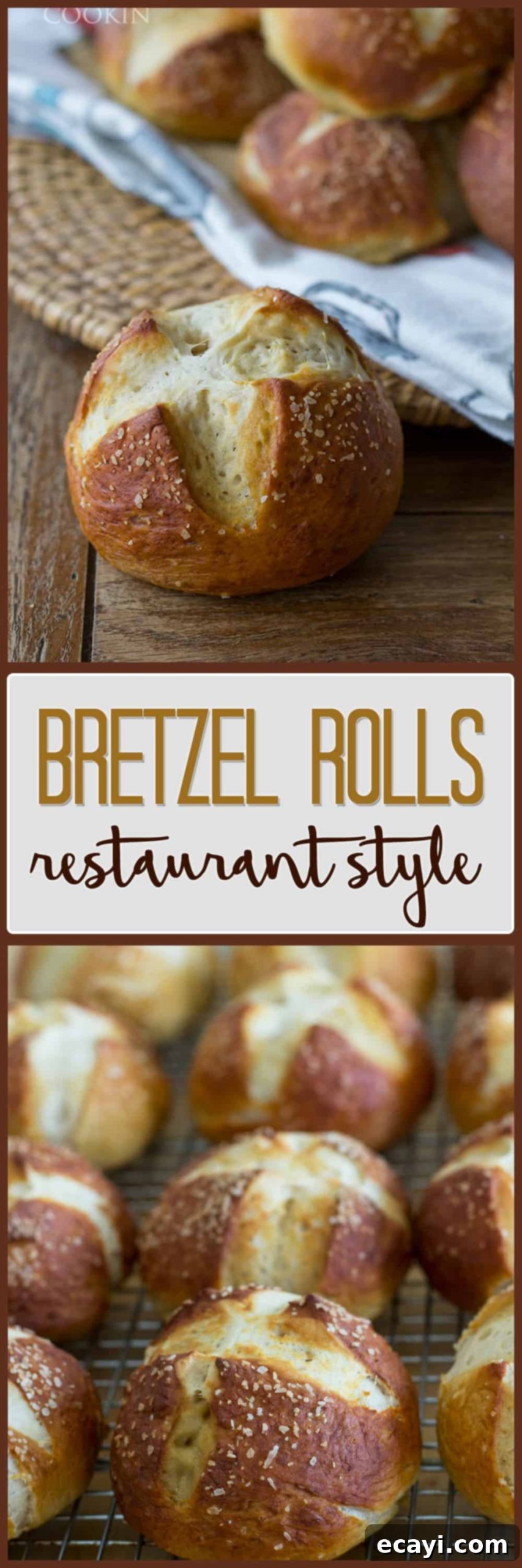 Pretzel Rolls 9 A photo of bretzel rolls. This image has been optimized for SEO by including relevant keywords like 'bretzel rolls', 'pretzel buns', and 'homemade bread'.